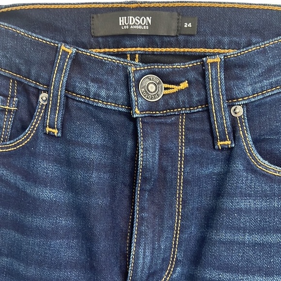 Hudson “Barbara” High Waist Jeans - Picture 3 of 5